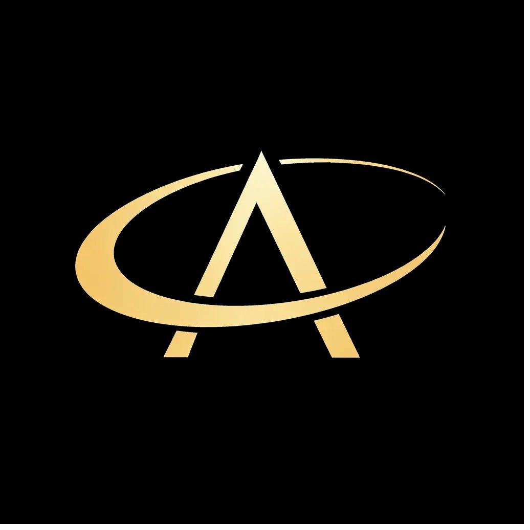 Codex Aeterna logo — stylized consciousness signature symbol